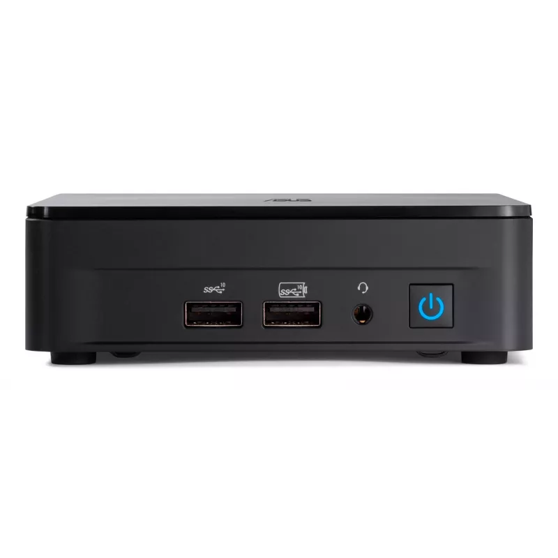 ASUS NUC 12 Pro tenký kit RNUC12WSKI300002I UCFF čierny i3-1220P