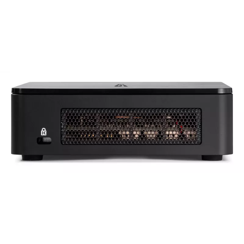 ASUS NUC 12 Pro tenký kit RNUC12WSKI300002I UCFF čierny i3-1220P