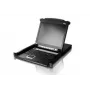 ATEN CL5708N 8-portová 19 inch LCD KVM racková konzola