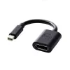 DELL 470-13627 video kábel adaptér 0,203 m 20-Pin DisplayPort FM Apple Mini-DisplayPort M čierny
