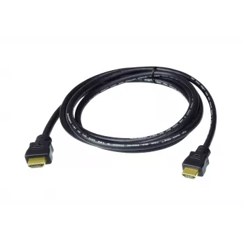 ATEN High Speed HDMI kábel s Ethernet True 4K (4096 x 2160 @ 60Hz); 5 m HDMI kábel s Ethernet