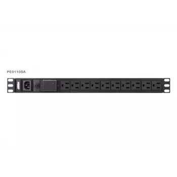 Jednotka rozvodu napájania PDU ATEN PE0110SG