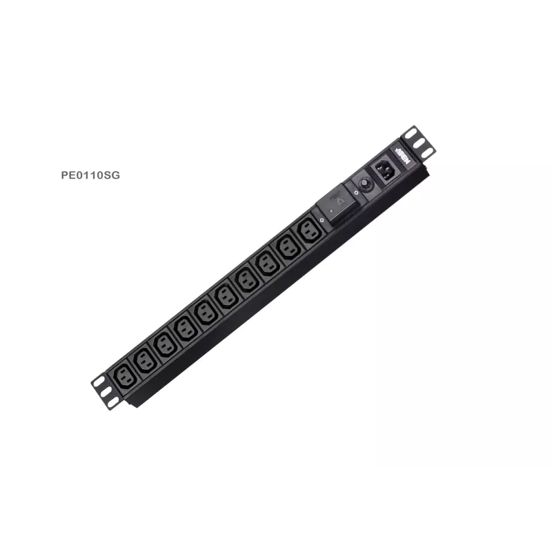 Jednotka rozvodu napájania PDU ATEN PE0110SG