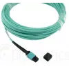 Optický kábel BlueOptics MTP-4LC-M10M 10 m OM3 MTP na 4×LC plný duplex