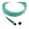 Optický kábel BlueOptics OCTCABLE10M-SR 10 m OM3 MPO na 4×LC aqua
