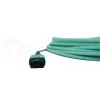 Optický kábel BlueOptics OCTCABLE10M-SR 10 m OM3 MPO na 4×LC aqua