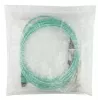 Optický kábel BlueOptics OCTCABLE10M-SR 10 m OM3 MPO na 4×LC aqua