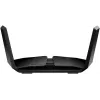 NETGEAR Nighthawk AX12 bezdrôtový router Gigabit Ethernet Dual-Band (2,4 GHz / 5 GHz) čierny