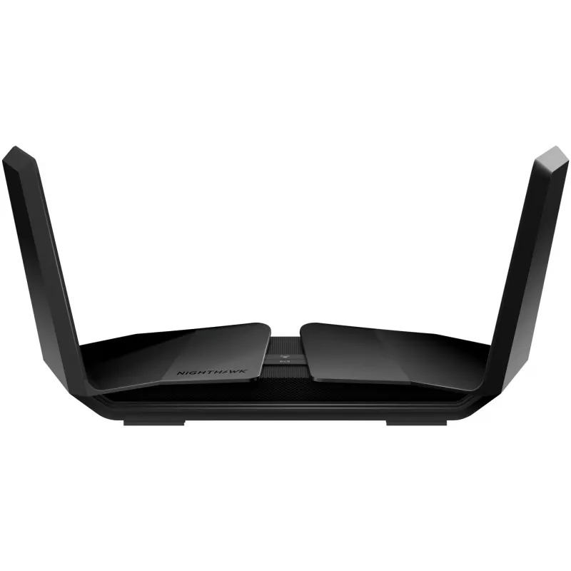 NETGEAR Nighthawk AX12 bezdrôtový router Gigabit Ethernet Dual-Band (2,4 GHz / 5 GHz) čierny