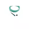 Vláknový kábel BlueOptics SFP5141EU10MKB 10 m OM3 MPO na 4×LC Aqua