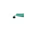 Vláknový kábel BlueOptics SFP5141EU10MKB 10 m OM3 MPO na 4×LC Aqua