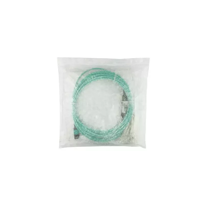 Vláknový kábel BlueOptics SFP5141EU10MKB 10 m OM3 MPO na 4×LC Aqua