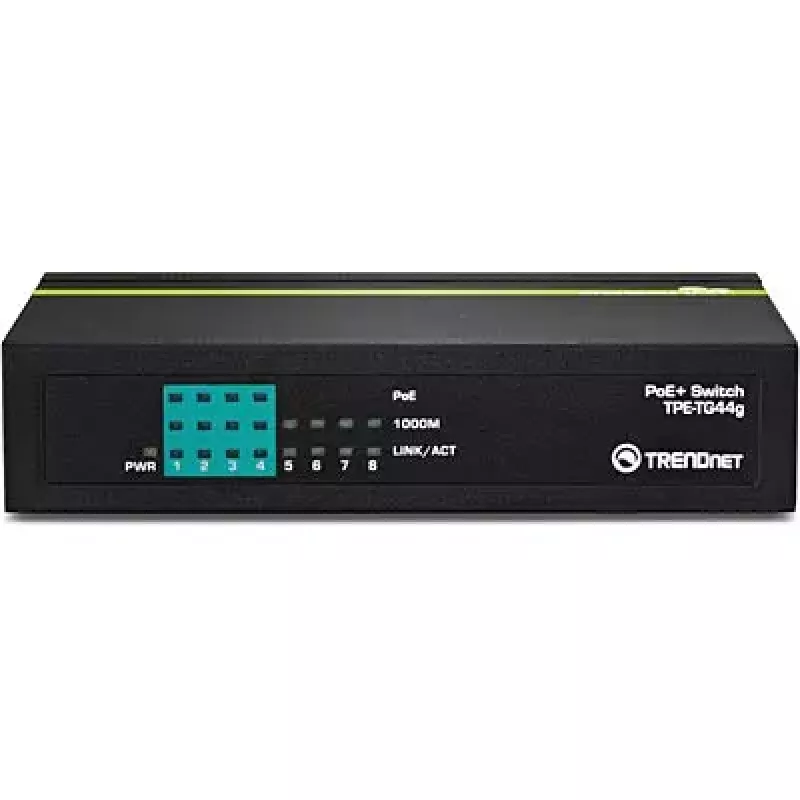 Nespravovaný switch Trendnet TPE-TG44G