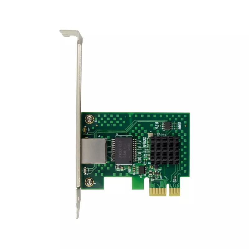 Sieťová karta LevelOne GNC-0113 2,5-Gigabit PCIe 1 x RJ45