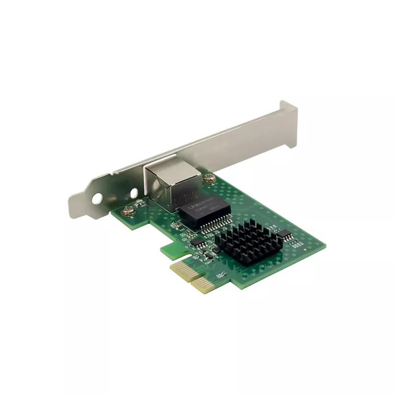 Sieťová karta LevelOne GNC-0113 2,5-Gigabit PCIe 1 x RJ45