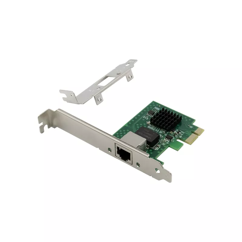 Sieťová karta LevelOne GNC-0113 2,5-Gigabit PCIe 1 x RJ45