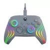 PDP Afterglow Wave sivý USB gamepad analógový / digitálny PC, Xbox One, Xbox Series S, Xbox Series X