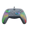 PDP Afterglow Wave sivý USB gamepad analógový / digitálny PC, Xbox One, Xbox Series S, Xbox Series X