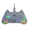 PDP Afterglow Wave sivý USB gamepad analógový / digitálny PC, Xbox One, Xbox Series S, Xbox Series X
