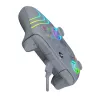 PDP Afterglow Wave sivý USB gamepad analógový / digitálny PC, Xbox One, Xbox Series S, Xbox Series X