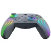 PDP Afterglow Wave sivý USB gamepad analógový / digitálny PC, Xbox One, Xbox Series S, Xbox Series X