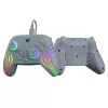 PDP Afterglow Wave sivý USB gamepad analógový / digitálny PC, Xbox One, Xbox Series S, Xbox Series X