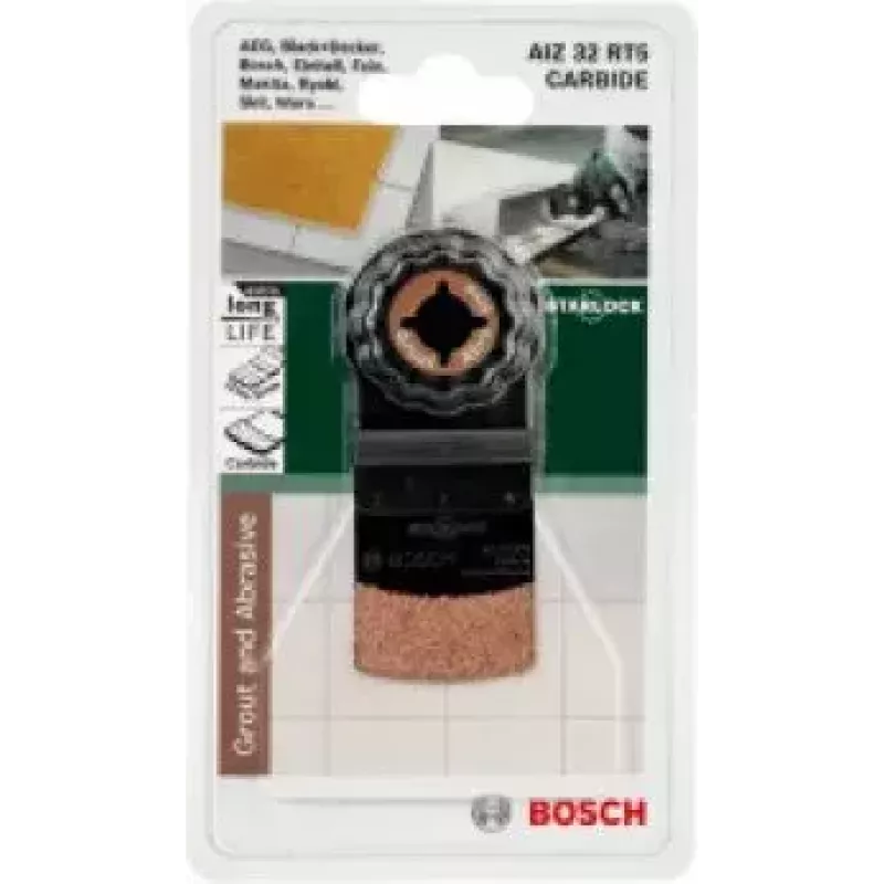 Bosch Carbide-RIFF ponorný pílový list AIZ 32 RT5