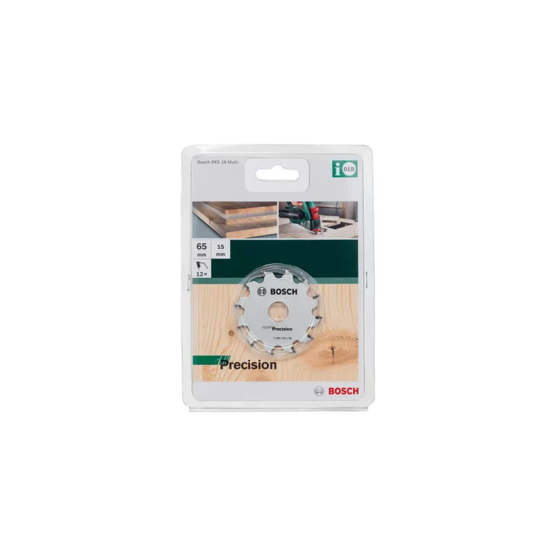 Bosch 2 609 256 C82 pílový kotúč 6,5 cm 1 kus