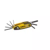 DeWalt DWHT0-70263 vreckový set inbusových kľúčov, 8 ks