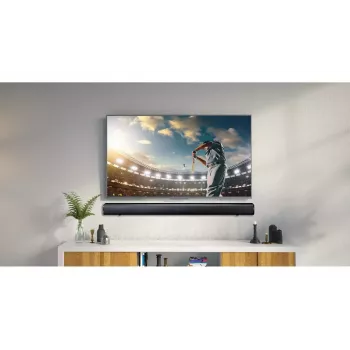 Soundbar reproduktor Lenco SB-080BK čierny 2.1 kanály 80 W
