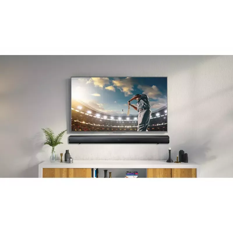 Soundbar reproduktor Lenco SB-080BK čierny 2.1 kanály 80 W