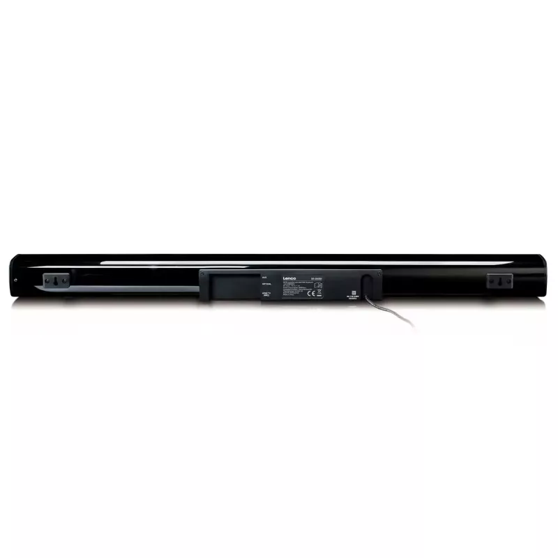 Soundbar reproduktor Lenco SB-080BK čierny 2.1 kanály 80 W
