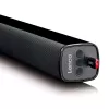 Soundbar reproduktor Lenco SB-080BK čierny 2.1 kanály 80 W