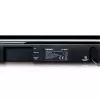 Soundbar reproduktor Lenco SB-080BK čierny 2.1 kanály 80 W