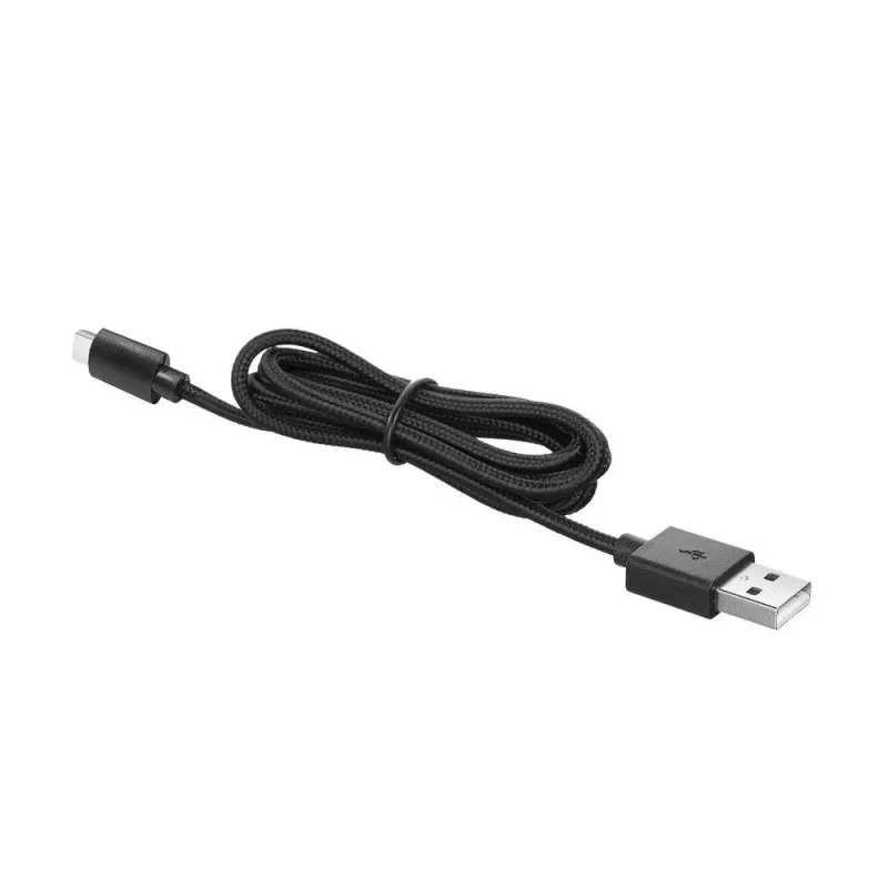ACT USB 3.2 Gen1 nabíjací/dátový kábel A-konektor samec - C-konektor samec 1 meter, nylon
