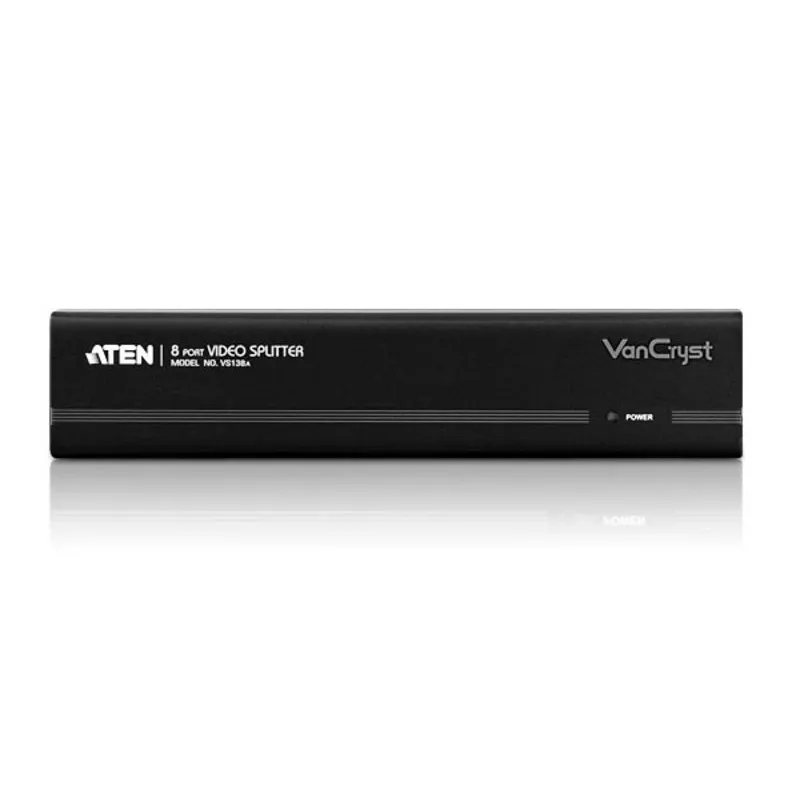 ATEN VS138A-AT-E video rozbočovač VGA 8x VGA