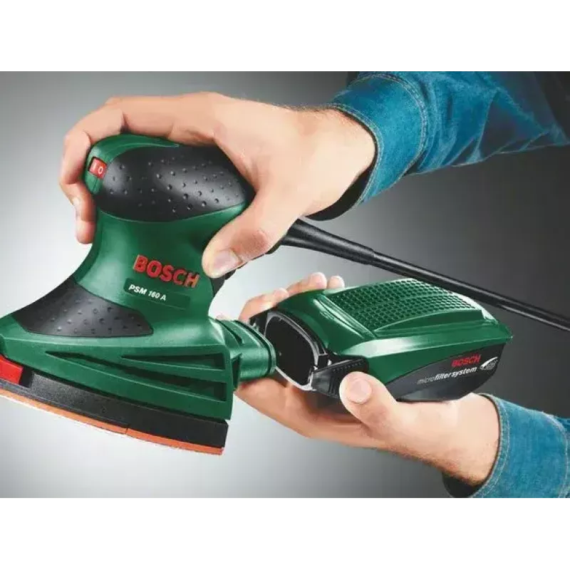 Bosch PSM 160 A multi brúska 24000 min⁻¹ 160 W