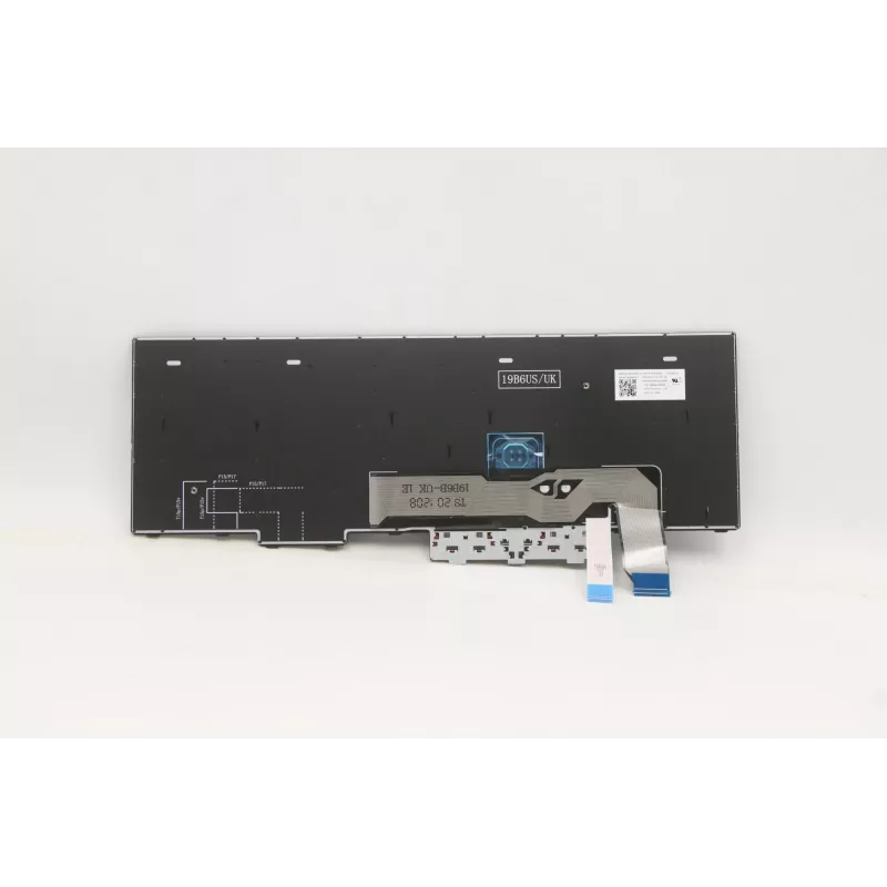 Lenovo 5N20W68156 náhradný diel notebooku klávesnica