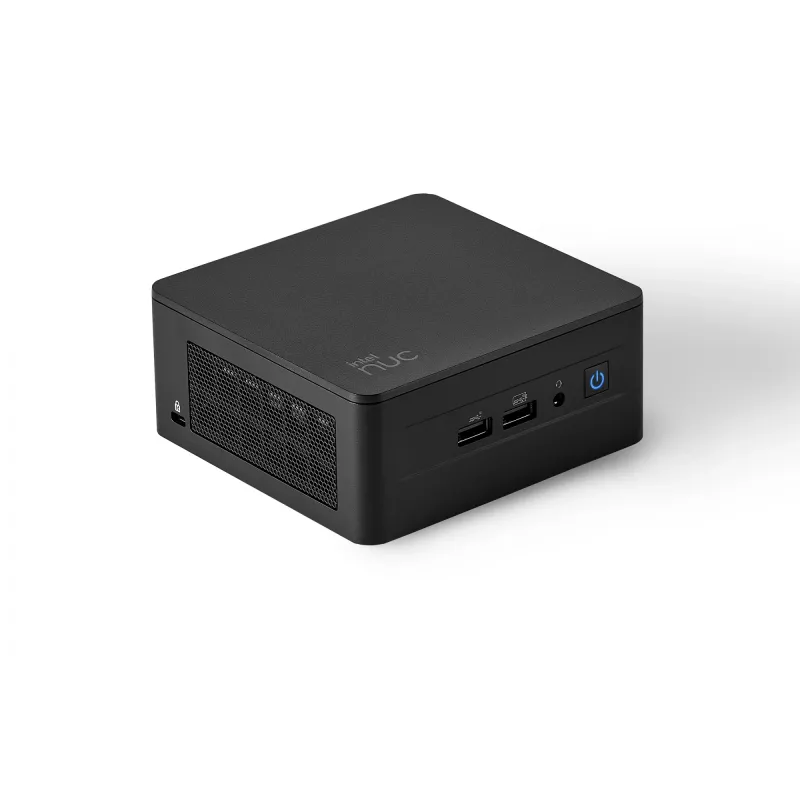 ASUS NUC 13 TEK COMPUTER čierny i3-1315U