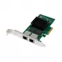 Microconnect MC-PCIE-I350-T2 rozhranie karty/adaptér interný RJ-45
