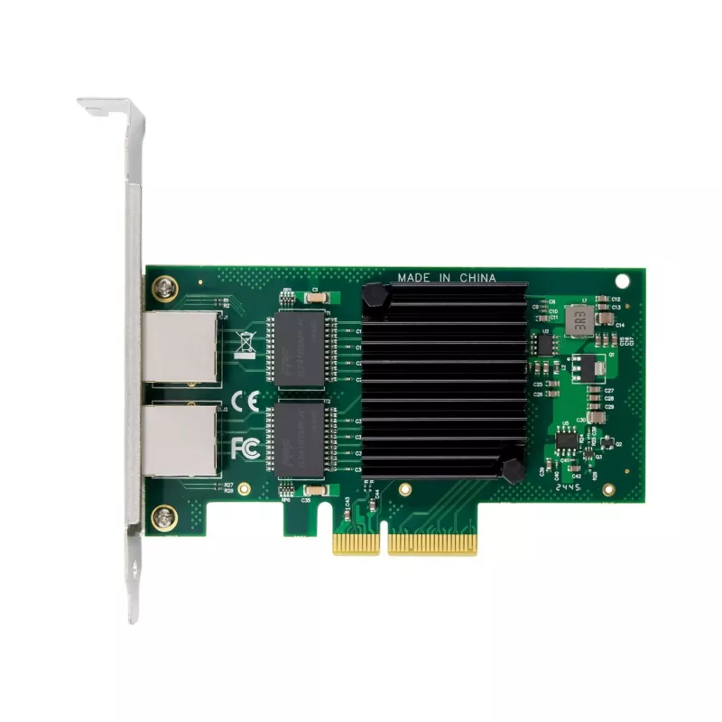 Microconnect MC-PCIE-I350-T2 rozhranie karty/adaptér interný RJ-45