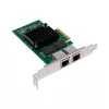 Microconnect MC-PCIE-I350-T2 rozhranie karty/adaptér interný RJ-45