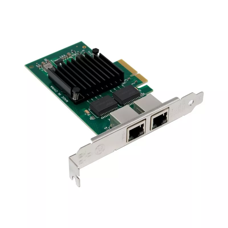 Microconnect MC-PCIE-I350-T2 rozhranie karty/adaptér interný RJ-45
