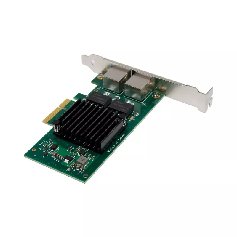 Microconnect MC-PCIE-I350-T2 rozhranie karty/adaptér interný RJ-45