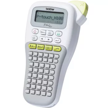 Brother PT-H108G tlačiareň etikiet termálna priama TZe ABC