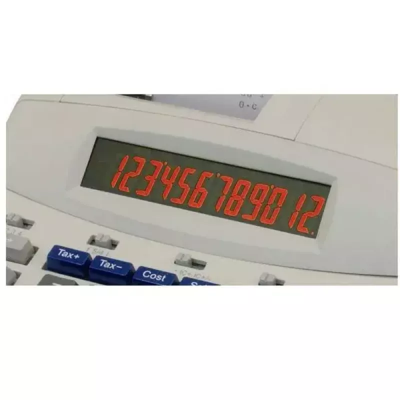 Tlačiaci stolový kalkulátor Olympia CPD 512