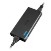 i-tec Kovový USB-C Nano Dock HDMI/VGA s LAN + univerzálna nabíjačka 77 W