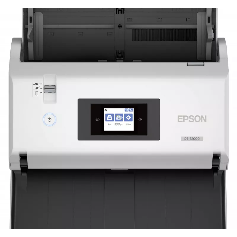 Epson WorkForce DS-32000 podávací skener 600 x 600 DPI A3 biely