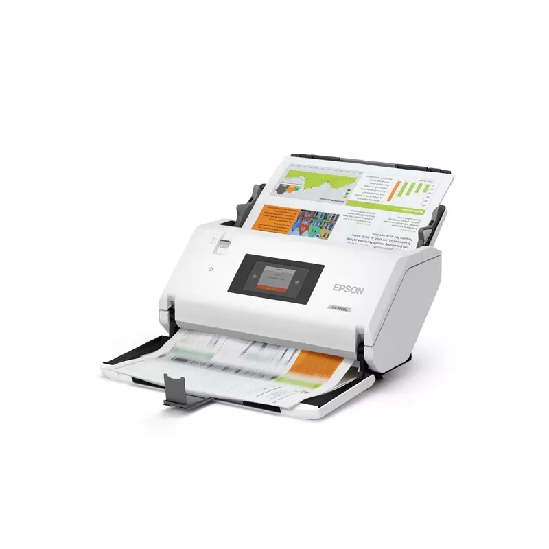 Epson WorkForce DS-32000 podávací skener 600 x 600 DPI A3 biely