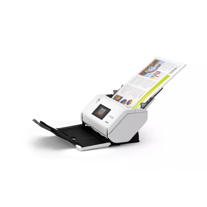 Epson WorkForce DS-32000 podávací skener 600 x 600 DPI A3 biely